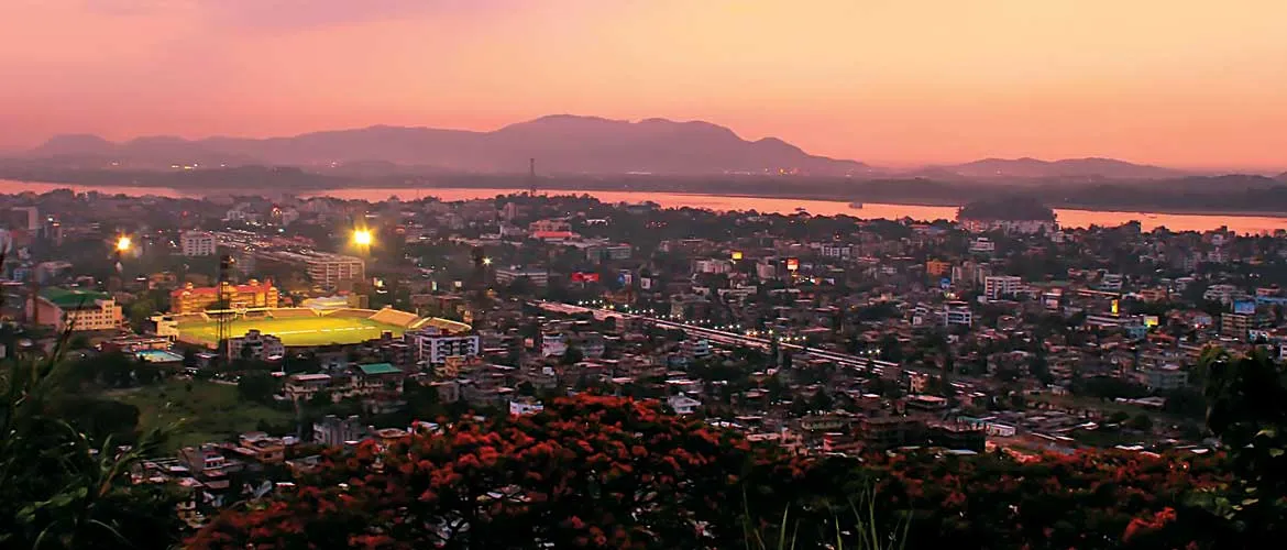 Places to visit in the city