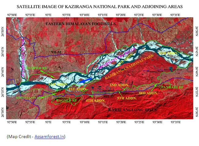 Kaziranga National Park
