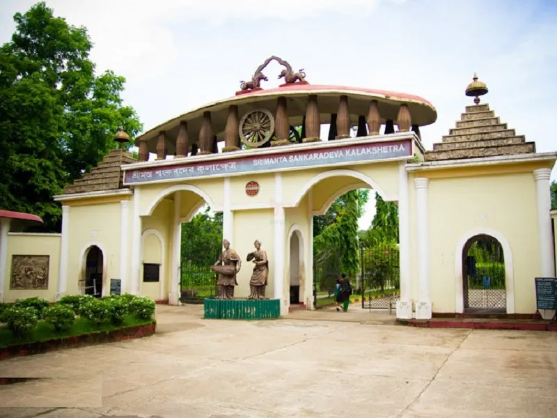 Places to visit in the city